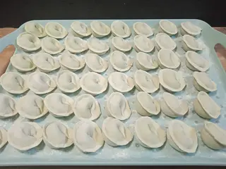 Pielmieni Zielone