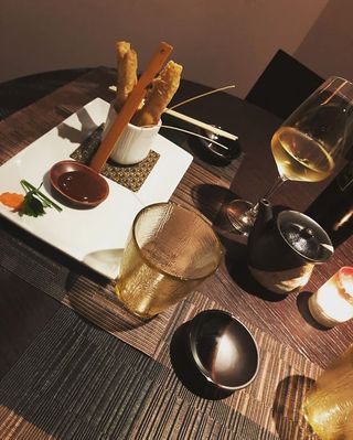 Samurai stick - 3 pezzi