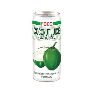 Coconut juice 