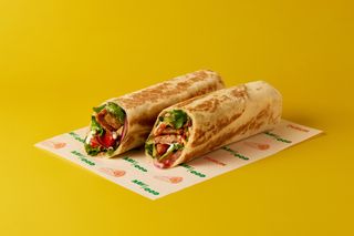 Дурум говяжий двойной