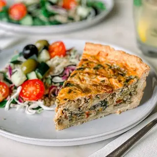 Say Quiche!