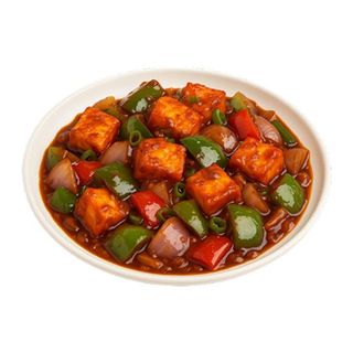 Chili Paneer dry/Gravy