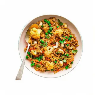 Vegetable Biryani