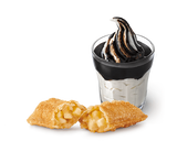 Menú Sundae + Apple Pie