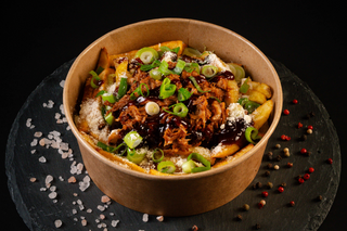 Pulled Pork Box