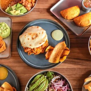 Menú individual "Waka Waka" (G)