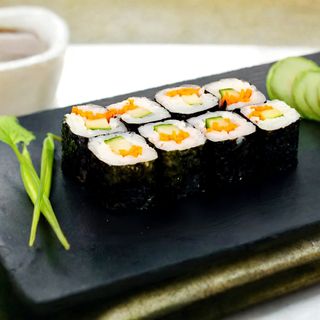 Maki Pepino Y Zanahoria (8 pzs.)