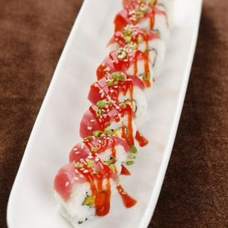 Spicy Tuna Maki - 8 pezzi