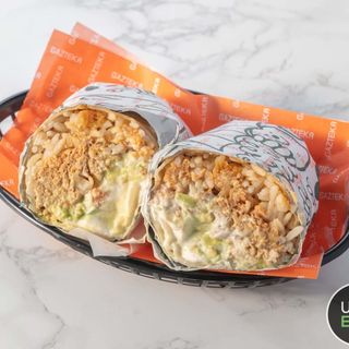 BURRITO NEW YORK
