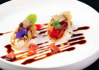 904 Tacos tuna 2pezzi