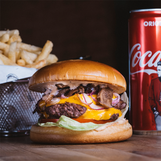 The Balboa Burger - Troika (310г)