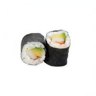 Maki cangrejo aguacate (4p)