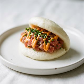 Bao spicy tonno