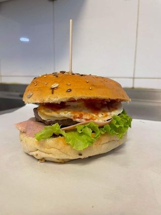 Hambúrguer Especial