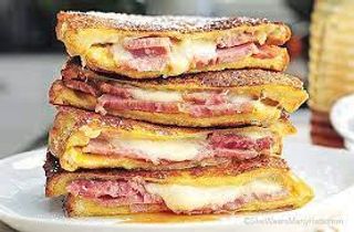 Monte Cristo Sandwich