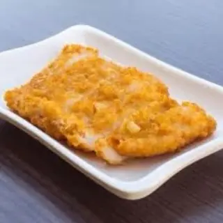 Pollo Frito Con Almendras