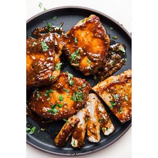 Hoisin Pork Chops