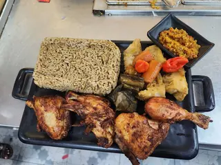 Tchep Blanc Poulet