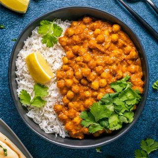 Chana Masala (VEGAN)