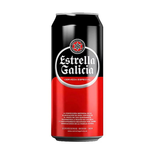 Cerveza Lata