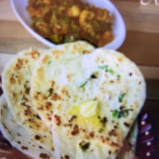 Naan Butter Naan