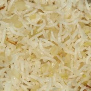 Onion basmati