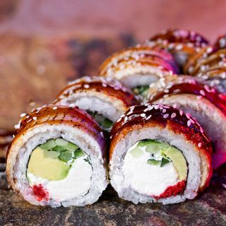 Рол Філа вугор bbq (320г)