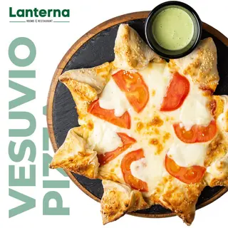 Pizza Vesuvio