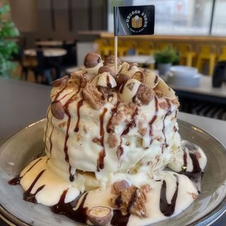 Pancake sorry this is mine (3 uds.)