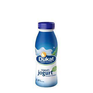 Dukat tekući jogurt 330 ml