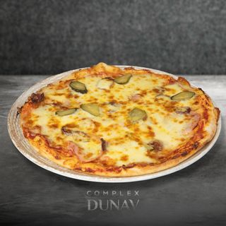 Пица Куатро ди Карне (450г)