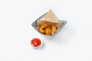 Куриные наггетсы