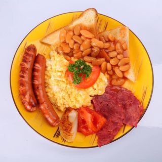 Завтрак Британец