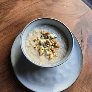 შვრიის ფაფა 4 ყველით