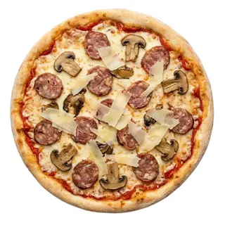 Pizza Alpi (33 Cm.)