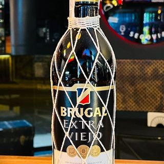 * RON BRUGAL EXTRA VIEJO 38%