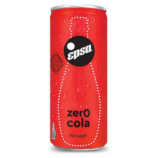 EPSA Кола zer0 (330мл)