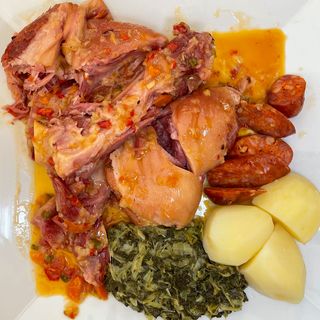 Codillo A La Gallega (Para 2 Personas)