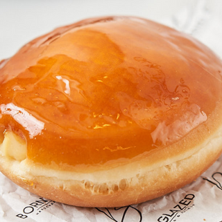 Créme Brulée Donut