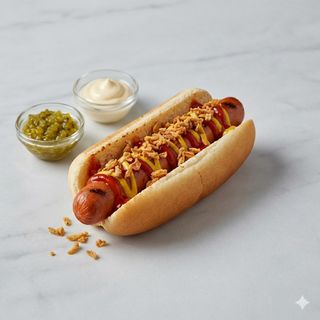Piatto würstel
