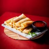 Mini-Rollo de Primavera (8 Pzs.)