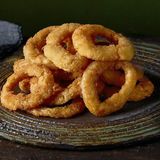 St. Patrick´s Onion Rings