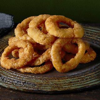 St. Patrick´s Onion Rings