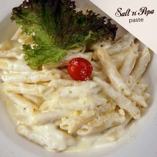 Pasta piletina i povrće