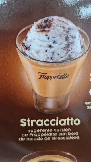 Frappé Stracciatto (170 Ml.)