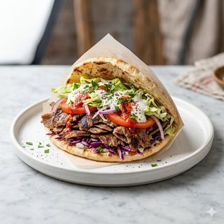 Döner kebab