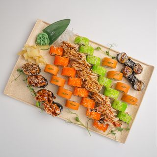 Сет ассорти "Классика" (42штуки)