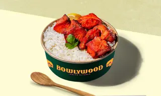 Bowl Chicken Tikka