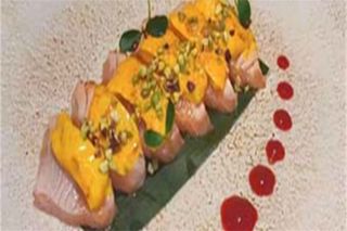 CA4. Carpaccio flambe'