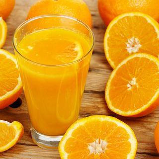 Sumo Laranja Natural